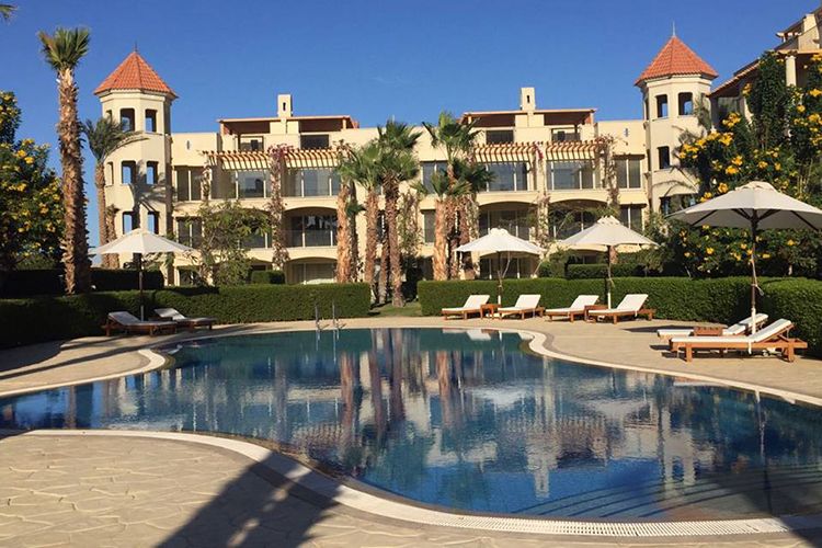 Luxury Studio with Pool view - Veranda - 63
